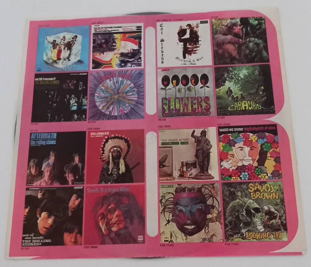 Savoy Brown, Boogie Brothers Image 1++